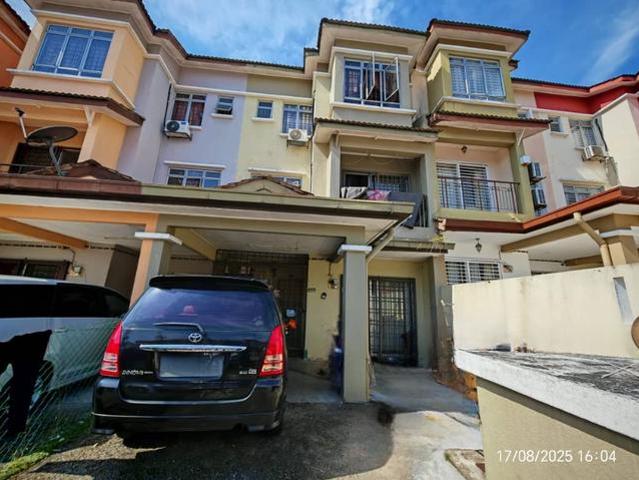 BIG UNIT 25Sty Puj 4 Taman Puncak Jalil Seri Kembangan