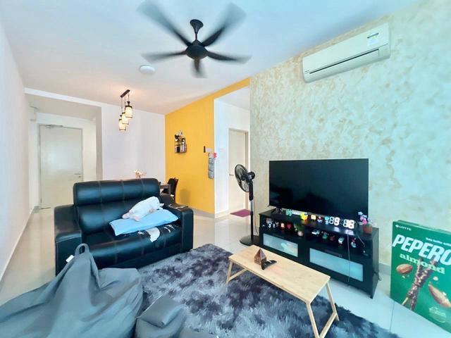 Big unit 3 Elements Residence Seri Kembangan
