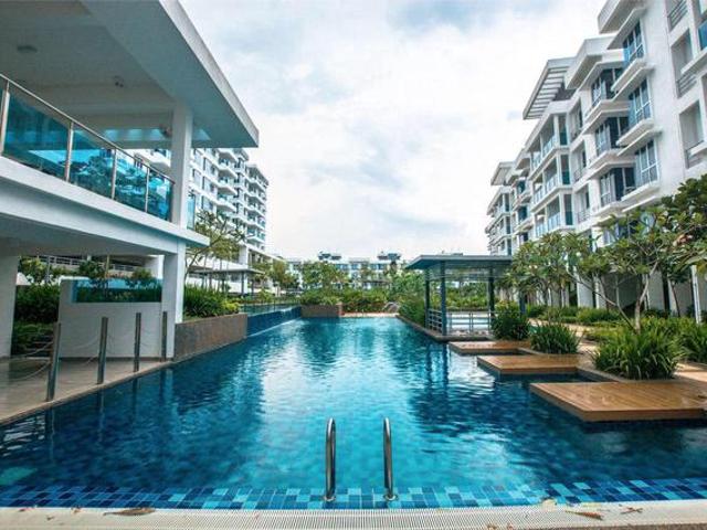 Big Unit Putra 1 Bandar Seri Putra Almyra Adelia Southville Bangi