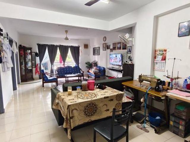 Big Unit Shop Apartment Pandan Utama 2