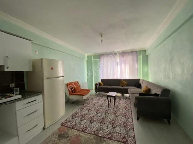 Biga Hamdibey Mah. Yayla 3 De 1+1 Eşyalı Kiralık Daire