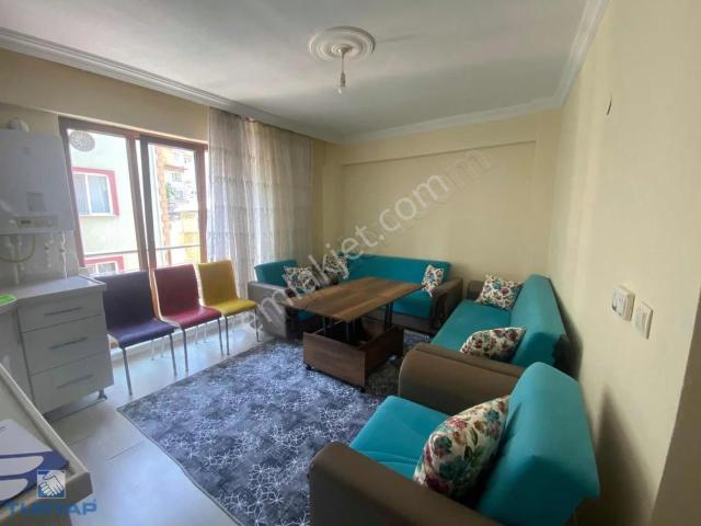 Biga Hamdibey Mahallesinde Full Eşyalı 1+1 Kiralık Daire