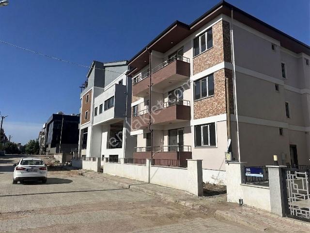 Biga Yeniyakada Sıfır, Balkonlu Satılık 1+1 Daire