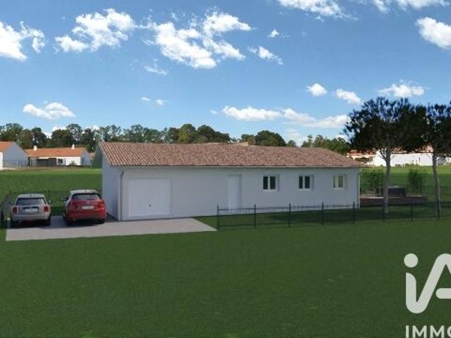 Biganos Vente Terrain 33