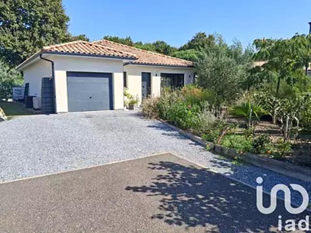 Biganos 33380 Achat / Vente maison 4 pièces t4 parking
