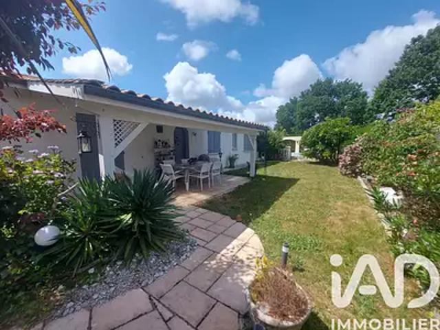 Biganos 33380 Achat / Vente maison 5 pièces t5