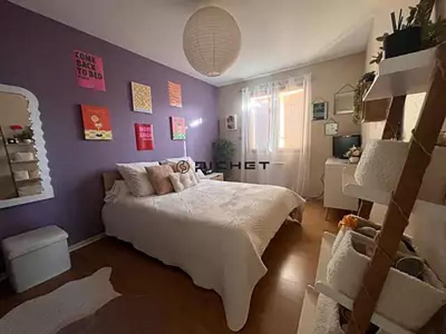 Biganos 33380 Achat / Vente maison 6 pièces t6 au dernier étage parking