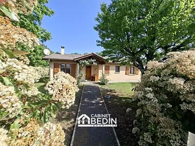 Biganos 33380 Achat / Vente maison 7 pièces t7