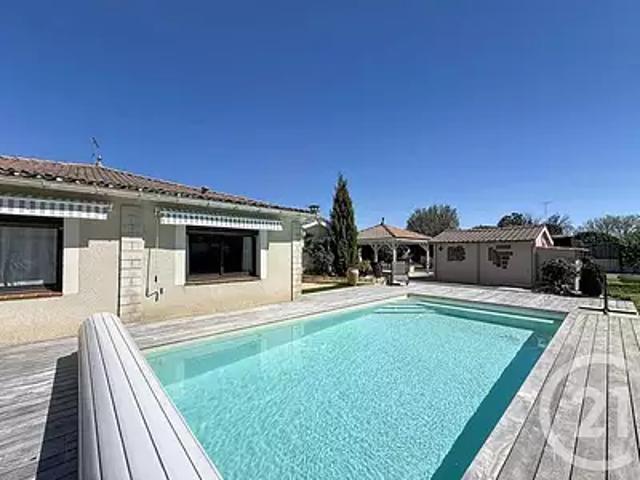 Biganos 33380 Achat / Vente maison 7 pièces t7
