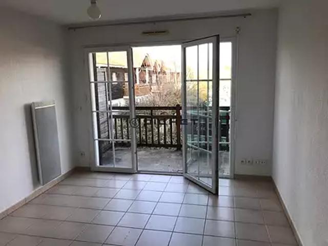 Biganos 33380 Achat / Vente appartement 2 pièces t2 au dernier étage parking