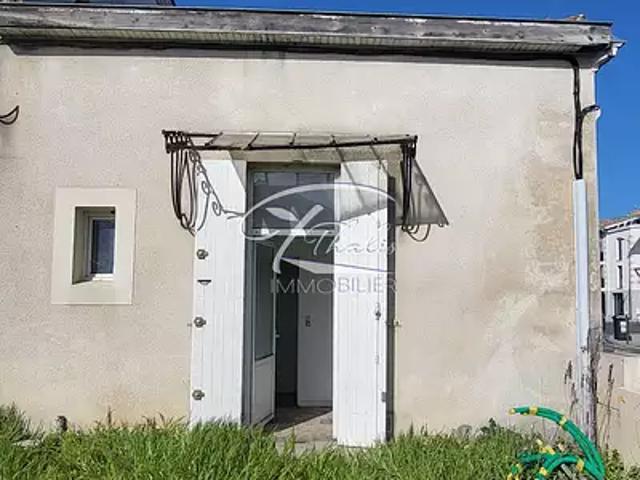 Biganos 33380 Achat / Vente appartement 2 pièces t2 parking