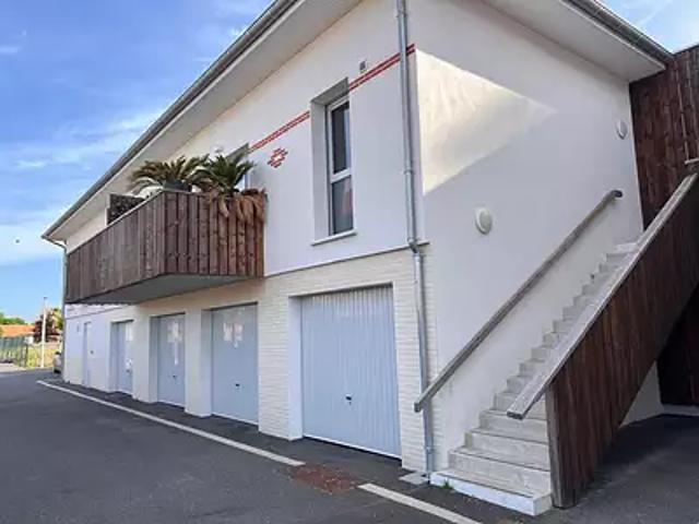 Biganos 33380 Achat / Vente appartement 2 pièces t2 parking