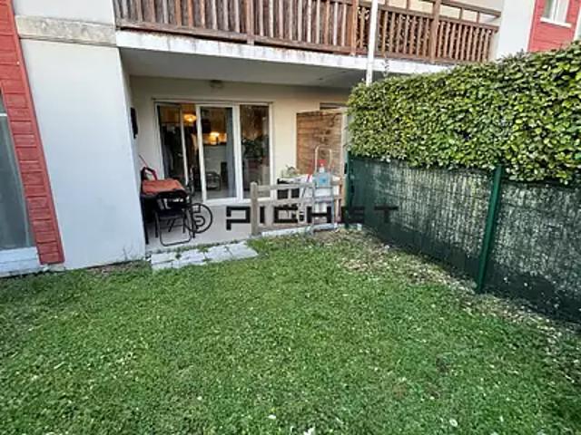 Biganos 33380 Achat / Vente appartement 2 pièces t2 parking
