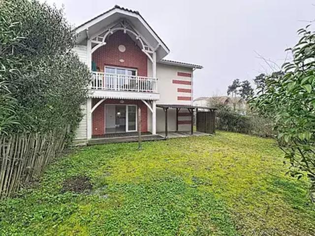 Biganos 33380 Achat / Vente appartement 2 pièces t2 terrasse parking