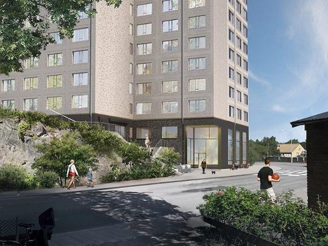 Bigarråvägen 3, Norra Djurgården