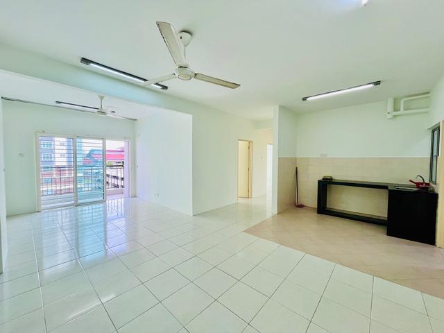 Bigger Corner Unit Unipark Condominium Bangi Kajang Selangor