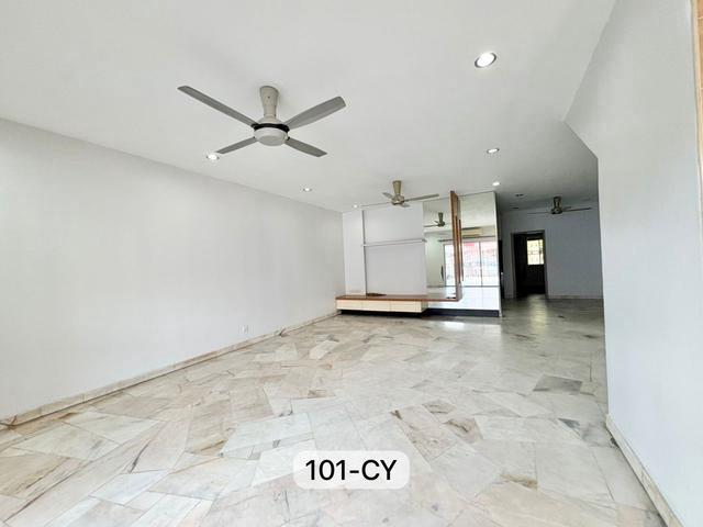 Bigger House Double Storey House Lorong Laksamana Sentosa Klang