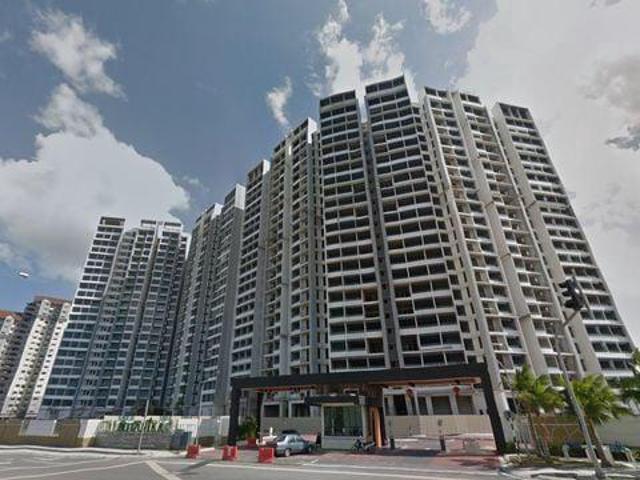 Bigger Unit with Fully Furnished Unit Below Market Value