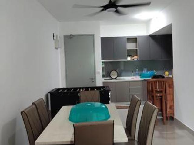BIGGEST1000sf MLuna New CondoKepong Service Residence NEW Condo