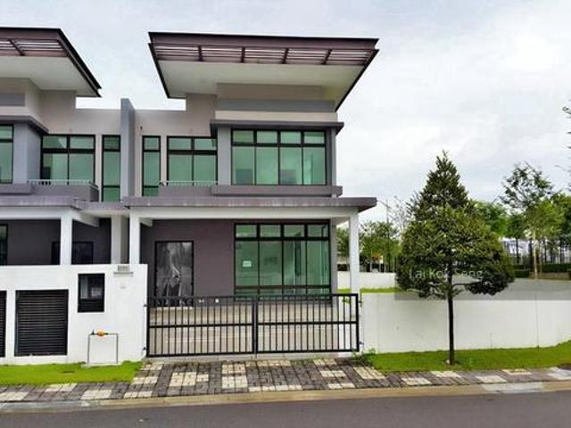Biggest Luxury 2 Storey House Putrajaya 24x80 5R4B 3200sqft
