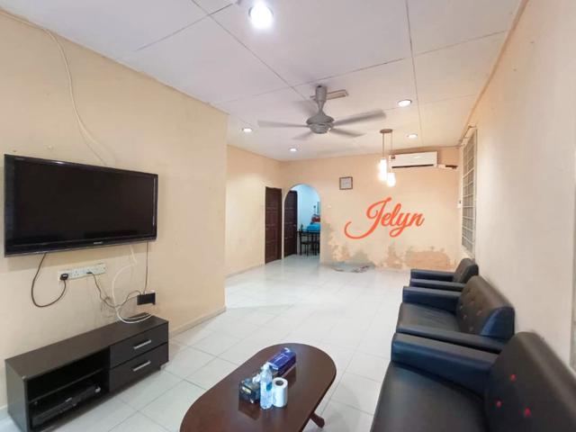 Biggest Land Single Sty Bungalow Kuala Muda Penaga