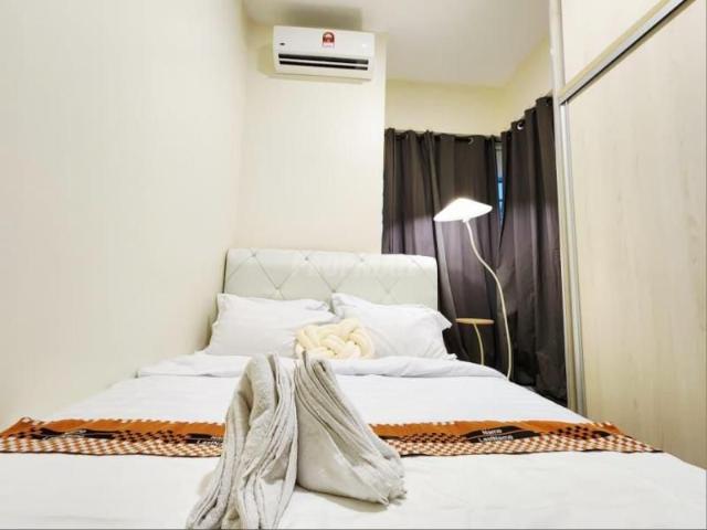 [BIGGEST LAYOUT] [FULLY FURNISHED] Condo @ Savanna Southville Near UNITEN