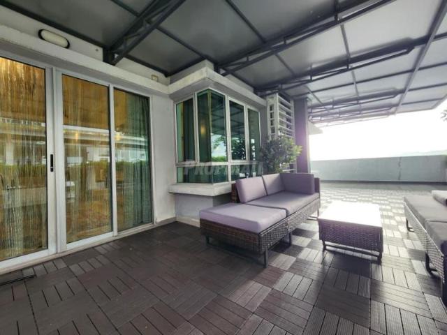 [BIGGEST LAYOUT] [FULLY FURNISHED] Condo @ Savanna Southville Near UNITEN