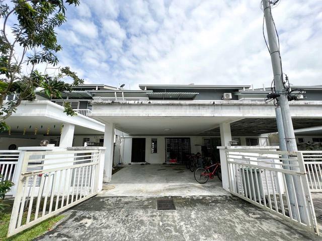 BIGGEST SIZE 2 Storey Terrace Taman Desa Seringin Nilai 3