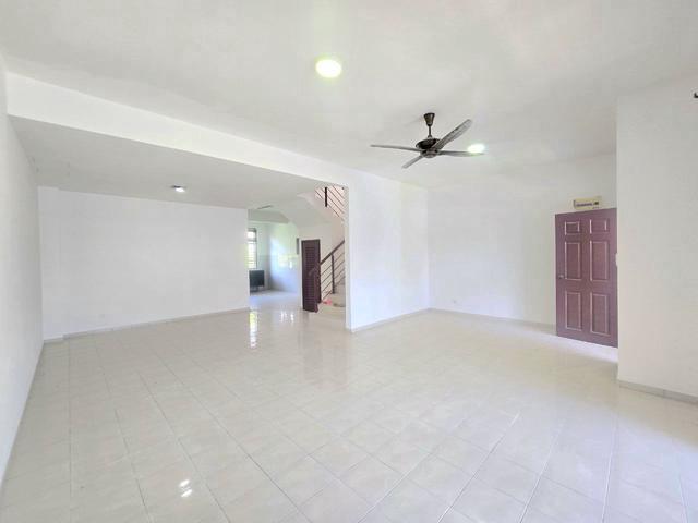 BIGGEST SIZE 2 Storey Terrace Taman Mawar Bandar Baru Salak Tinggi