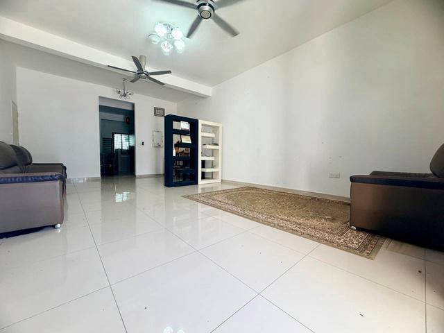 BIGGEST SIZE 2 Storey Terrace Nusari Aman 2 Bandar Sri Sendayan