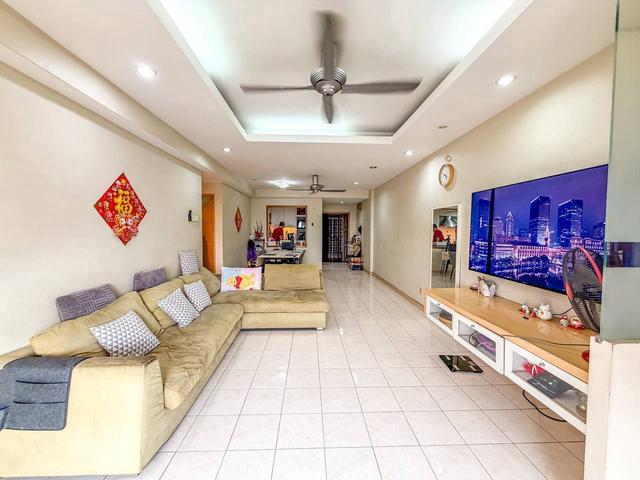 Biggest size Fully furnished