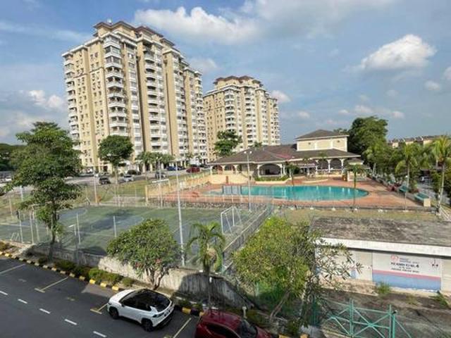 Biggest size Sri Mahiligai Townhouse Seksyen 9 Shah Alam