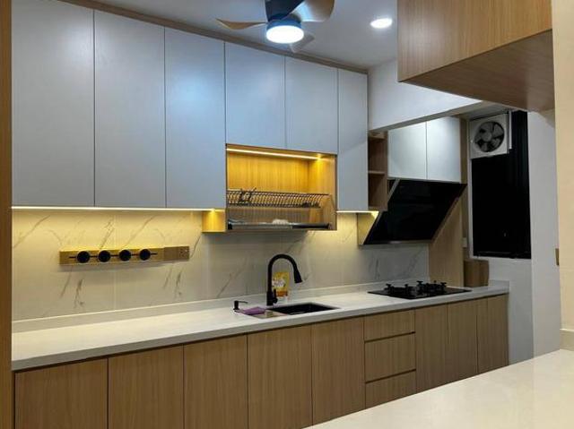 Biggest Unit 4 rooms Mira at Shorea Park Puchong
