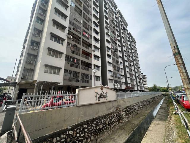 BIGGEST UNIT Sri Camellia Apartment Sungai Chua Kajang