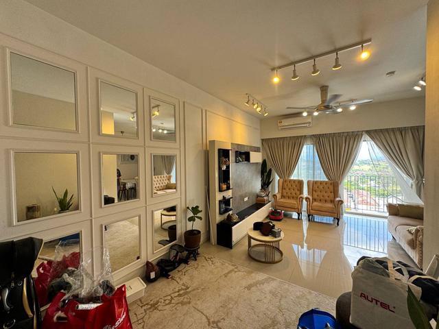BIGGEST 1405 Sqft Sunway Gandaria Residence Bandar Baru Bangi