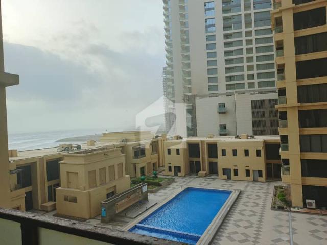Biggest 3 Bed + Maid Layout | Sea + Pool + Community View | Coral Tower | Rare Opportunity