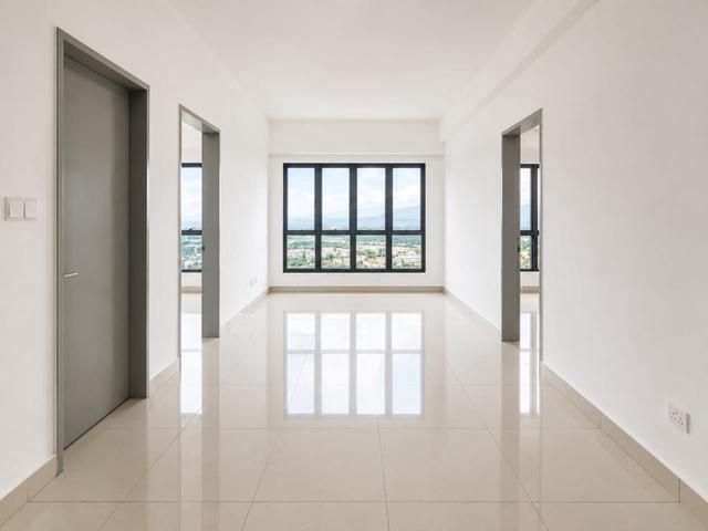 Biggest 3Bedroom Unit Tulip Residence Denai Alam Below Purchase