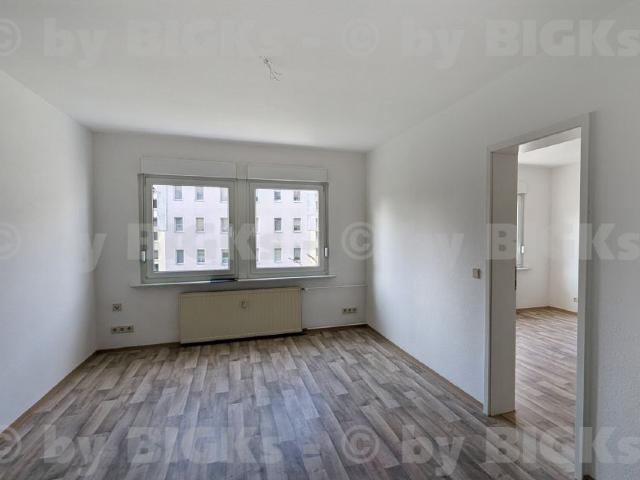 BIGKs: Suhl Aue 1: 3 Raum Wohnung Suhl,sep.Küche,Wannenbad
