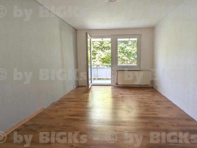 BIGKs: Suhl Aue I: 2 Raumwohnung mit Balkon