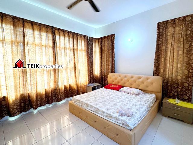 BIGLand BUNGALOW House Bandar Sri Astana SP near Tol Selatan
