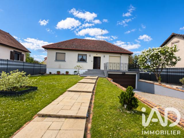 Bignicourt sur Marne Vente Maison 51