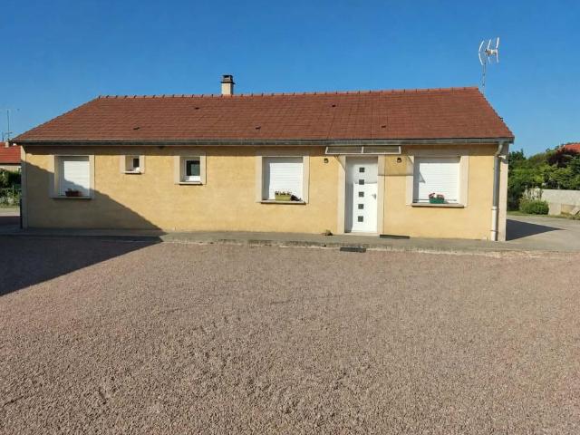 Bignicourt sur Marne Vente Maison 51