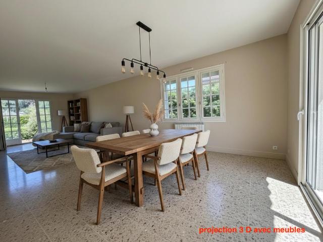 Bignoux Vente Maison 86