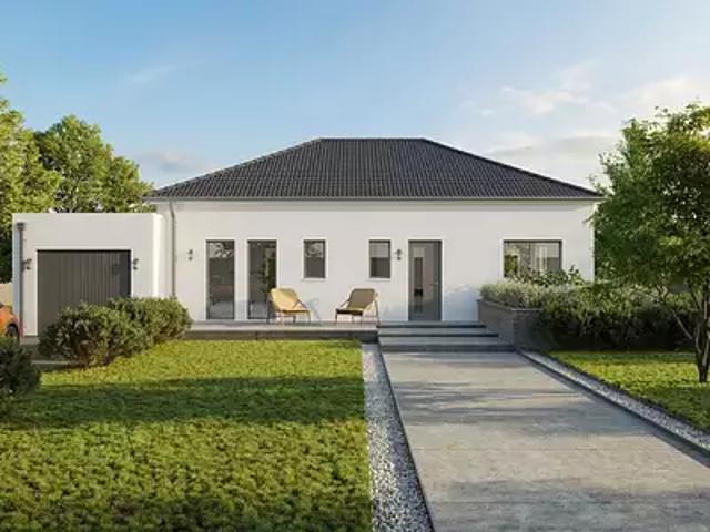 Bignoux 86800 Programme neuf maison neuf à vendre 4 pièces