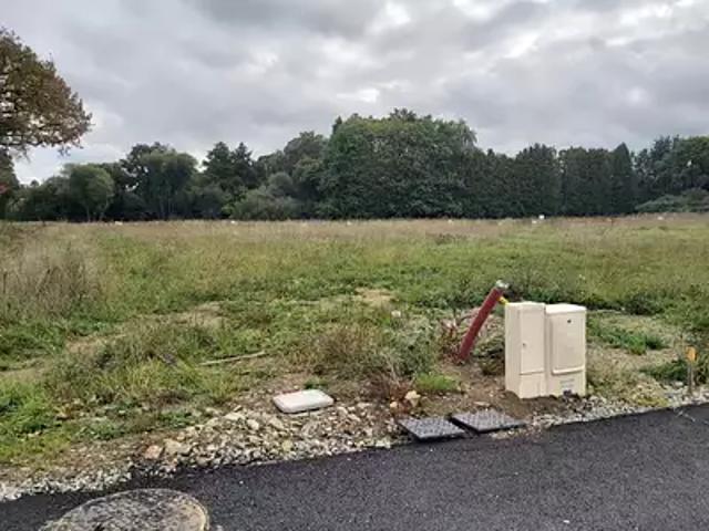 Bignoux 86800 Programme neuf terrain neuf à vendre