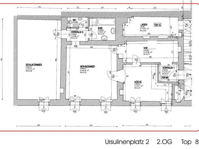 Bigsize Apartment in Salzburg Altstadt