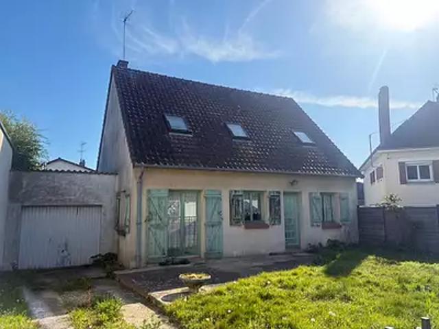 Bihorel 76420 Achat / Vente maison 5 pièces t5 jardin