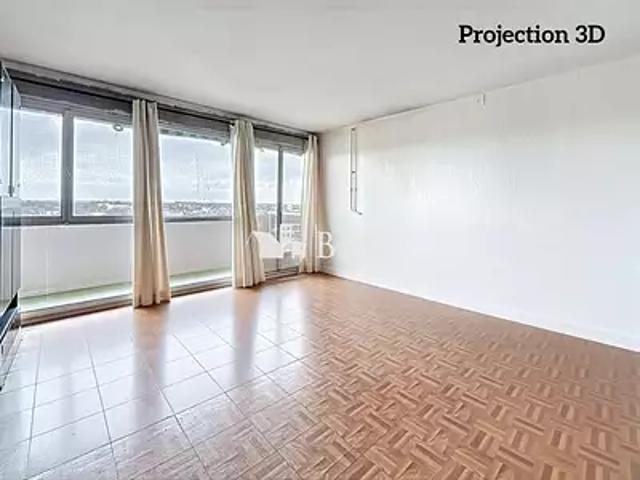 Bihorel 76420 Achat / Vente appartement 4 pièces t4 au dernier étage