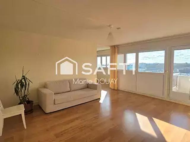 Bihorel 76420 Achat / Vente appartement 4 pièces t4