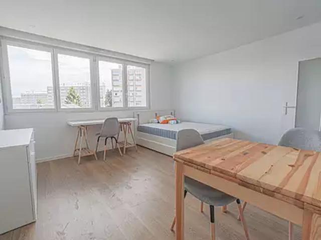 Bihorel 76420 Location appartement 1 pièce t1 cave parking